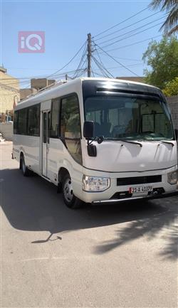 تويوتا كوستر